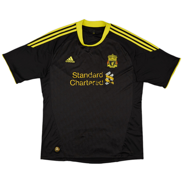 2010-11 Liverpool Third Shirt - 4/10 - (XXL)