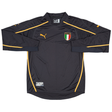 2003-04 Italy GK Shirt - 7/10 - (M)