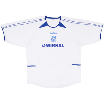 2004-05 Tranmere Rovers Home Shirt - 10/10 - (XL)