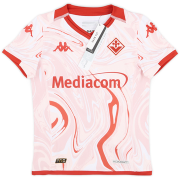 2023-24 Fiorentina Authentic Fourth Shirt (KIDS)