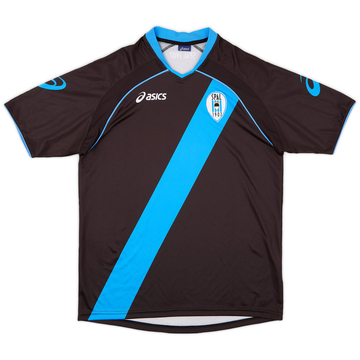 2009-10 SPAL Away Shirt - 9/10 - (L)