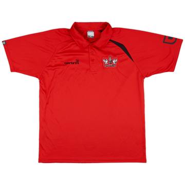 2009-10 Exeter City Cabrini Polo Shirt - 9/10 - (XL)
