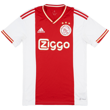 2022-23 Ajax Home Shirt - 9/10 - (S)