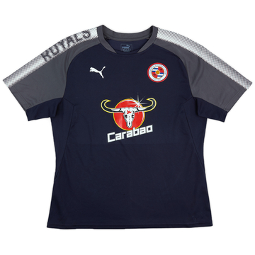 2017-18 Reading Puma Training Shirt - 7/10 - (XL)