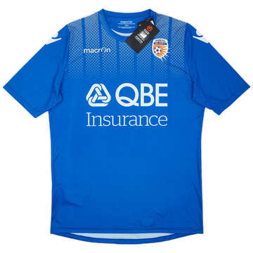 2016-17 Perth Glory Macron Training Shirt (XXL)