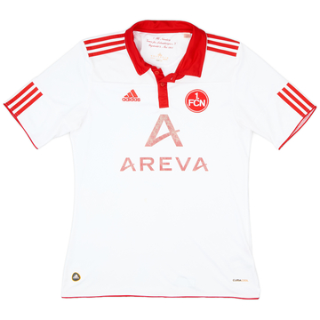 2010-12 Nurnberg Away Shirt - 6/10 - (S)