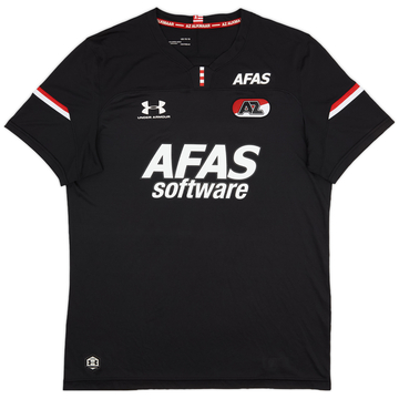 2019-20 AZ Alkmaar Third Shirt #15 - 8/10 - (L)