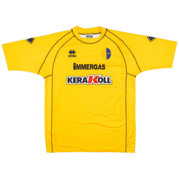 2006-07 Modena Home Shirt - 8/10 - (XL)