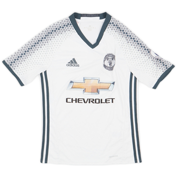 2016-17 Manchester United Third Shirt - 6/10 - (L.Boys)