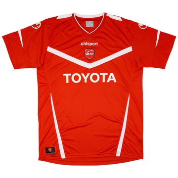 2011-12 Valenciennes Home Shirt - 7/10 - (XL)