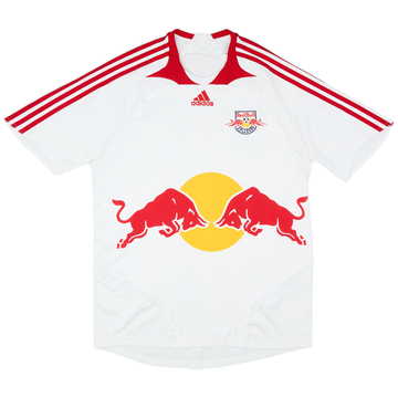 2007-08 Red Bull Salzburg Home Shirt - 7/10 - (M)