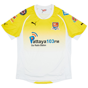 2012-13 Pattaya City Away Shirt - 6/10 - (L)