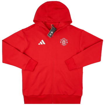 2024-25 Manchester United adidas Anthem Jacket