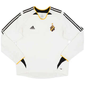 2005-07 AIK Stockholm Away L/S Shirt - 6/10 - (L)