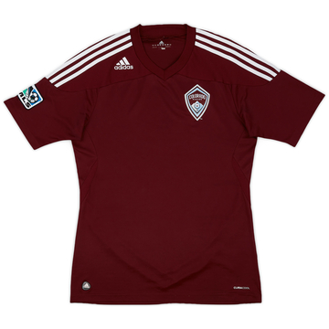 2012 Colorado Rapids Home Shirt - 8/10 - (M)