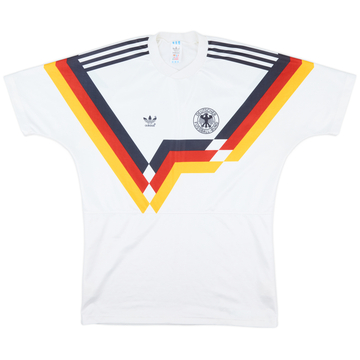 1988-90 West Germany Home Shirt - 9/10 - (L)