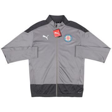 2023-24 Melbourne City Puma Training Jacket