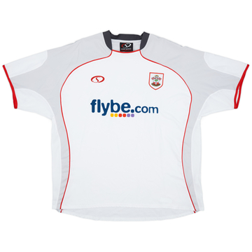 2007-08 Southampton Third Shirt - 9/10 - (XXL)