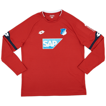 2017-18 Hoffenheim GK Shirt - 7/10 - (4XL)