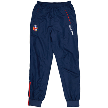 2010-11 Bologna Macron Track Pants/Bottoms - 8/10 - (M)