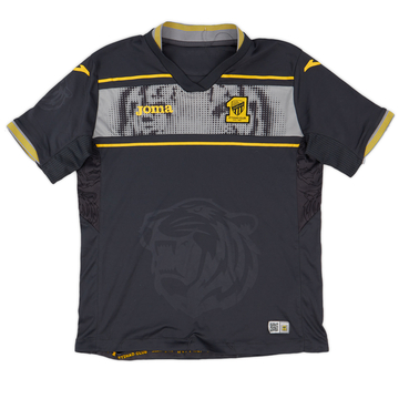 2016-17 Al-Ittihad Third Shirt - 9/10 - (XL.Boys)