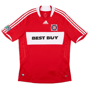 2008-09 Chicago Fire Home Shirt - 7/10 - (M)