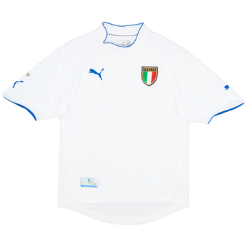 2003-04 Italy Away Shirt - 6/10 - (M)