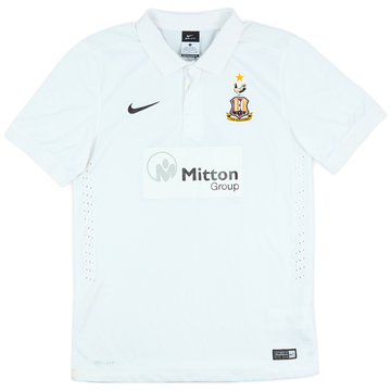 2014-15 Bradford City Away Shirt - 7/10 - (S)