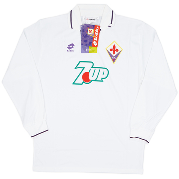 1992-93 Fiorentina Third L/S Shirt (L)