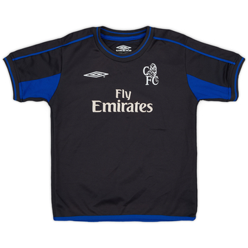 2002-04 Chelsea Away Shirt - 7/10 - (6-7 Years)