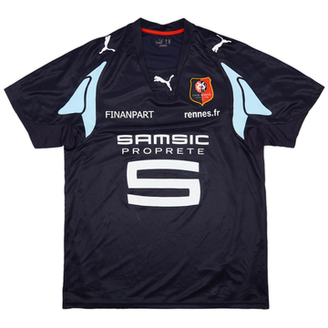 2007-08 Stade Rennais Third Shirt - 6/10 - (XL)