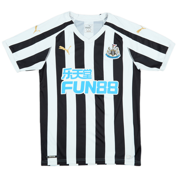 2018-19 Newcastle Home Shirt - 9/10 - (S)