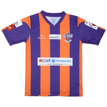 2014 Pune City Home Shirt - 8/10 - (S)