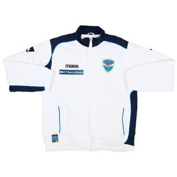 2011-12 Brescia Mass Track Jacket - 6/10 - (L)