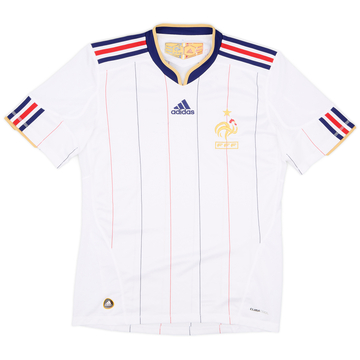 2009-10 France Away Shirt - 5/10 - (S)
