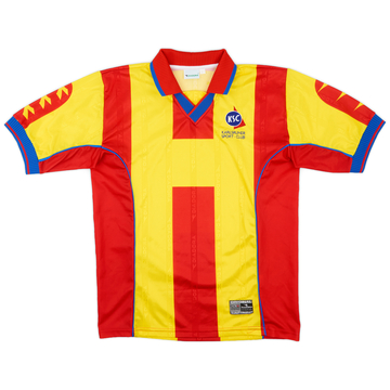 1999-00 Karlsruhe Third Shirt - 9/10 - (L)