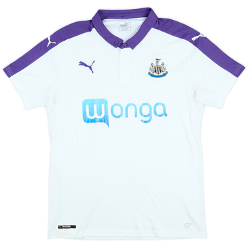 2016-17 Newcastle Third Shirt - 10/10 - (L)