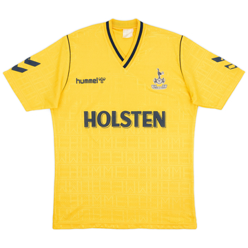 1988-91 Tottenham Away Shirt - 6/10 - (XL)