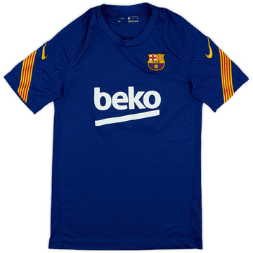2020-21 Barcelona Nike Training Shirt - 8/10 - (S)
