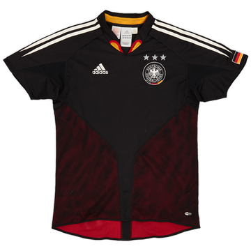2004-06 Germany Away Shirt - 9/10 - (XL.Boys)
