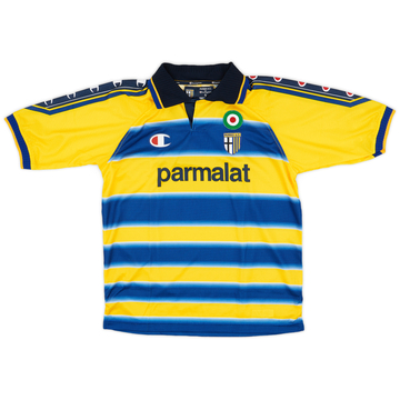 1999-00 Parma Home Shirt - 8/10 - (S)