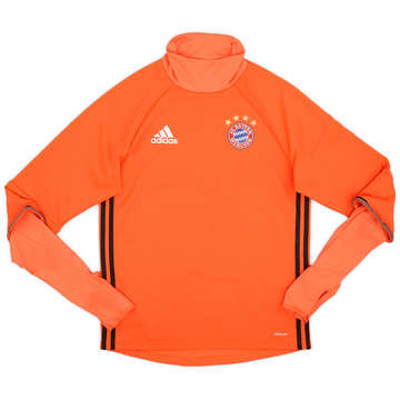 2016-17 Bayern Munich adidas Training Top - 9/10 - (S)