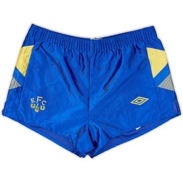 1990-92 Everton Away Shorts - 5/10 - (M)