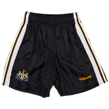 1997-99 Newcastle Home Shorts - 6/10 - (S)