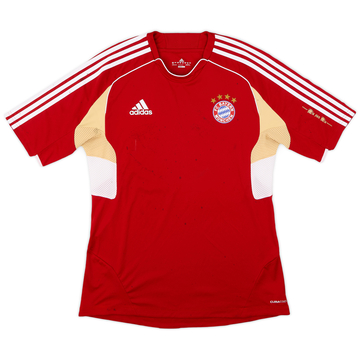 2011-12 Bayern Munich adidas Training Shirt - 5/10 - (L)