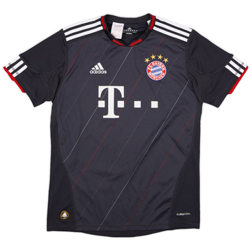 2010-11 Bayern Munich Third Shirt - 9/10 - (XL.Boys)