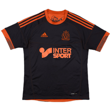 2012-13 Olympique Marseille Third Shirt - 6/10 - (XL.Boys)