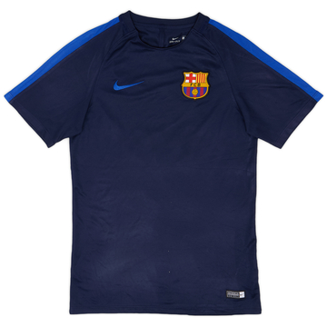 2016-17 Barcelona Nike Training Shirt - 7/10 - (S)