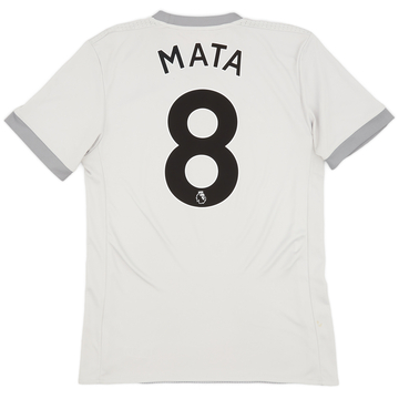 2017-18 Manchester United Third Shirt Mata #8 - 10/10 - (S)