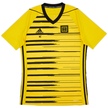 2019-20 adidas Template Training Shirt (BSC Old Boys Basel) - 8/10 - (S)